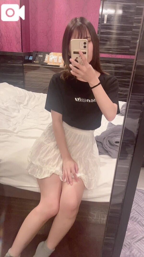 ベッドの上で、、💋