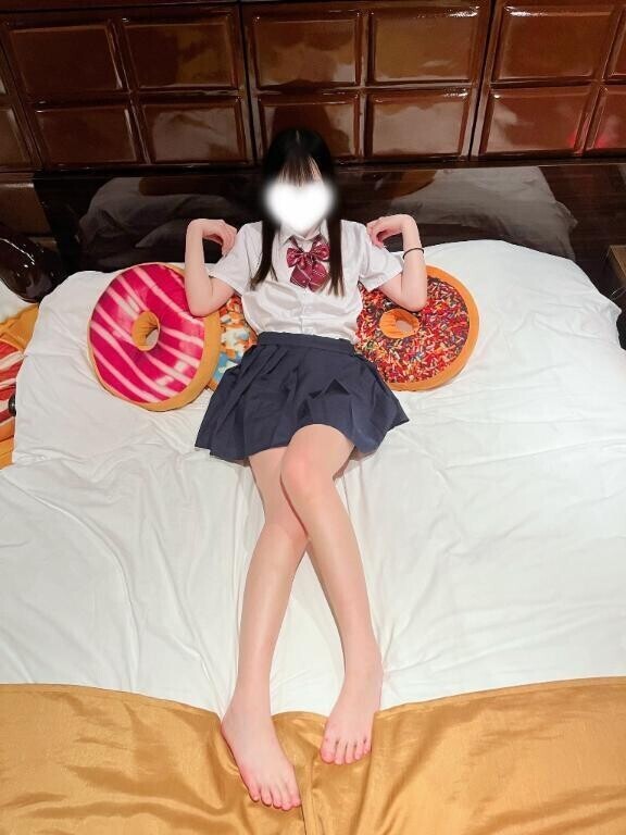 押し倒して…？