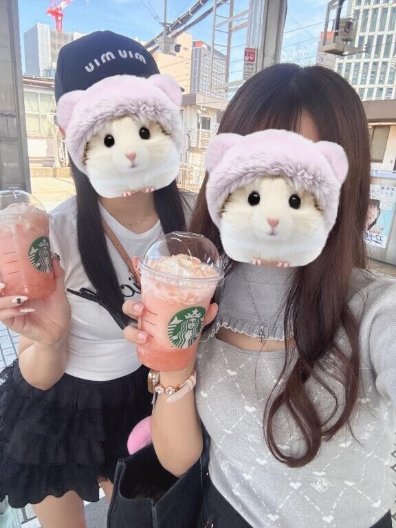 あちあち♡♡