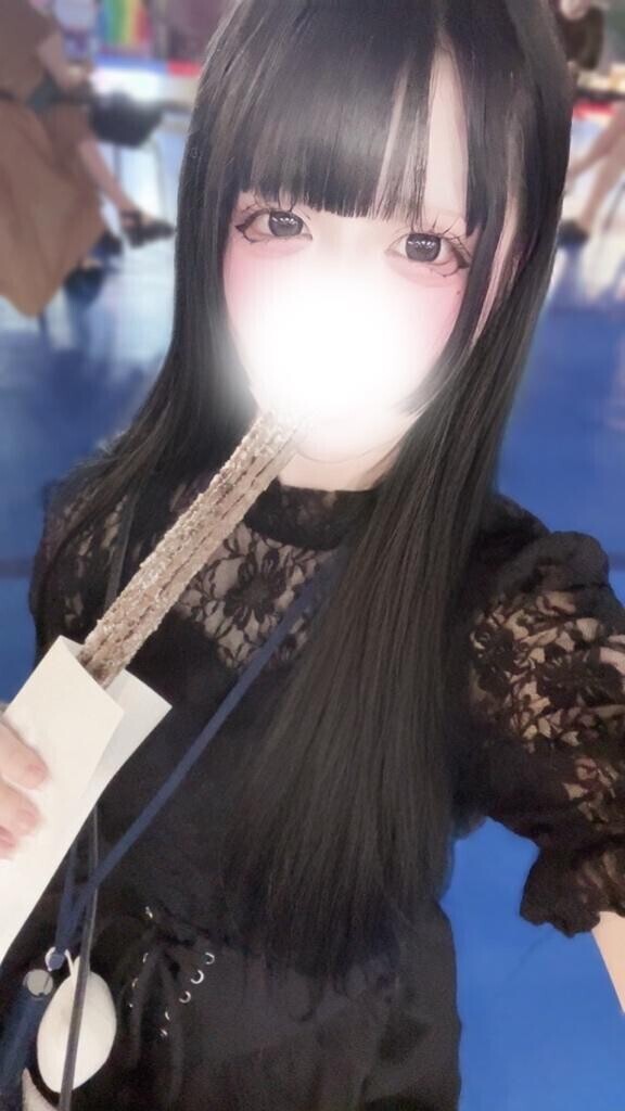 染めたよぉ🖤💭