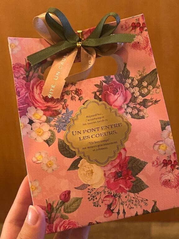 差し入れありがとう🥰