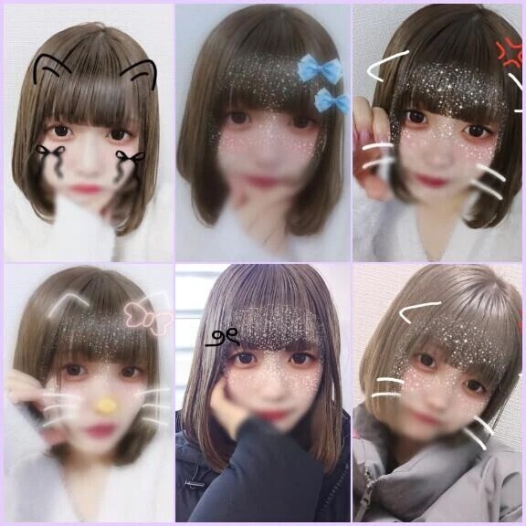 どれが好き？🩷🩷
