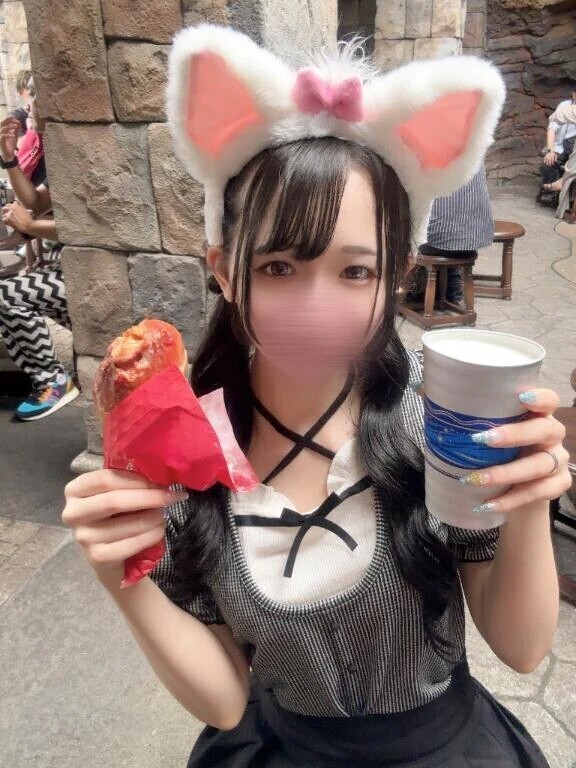 乾杯🍻お○ぱい⁉️