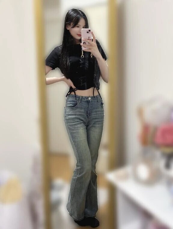 いつもと違うスタイル👗💞