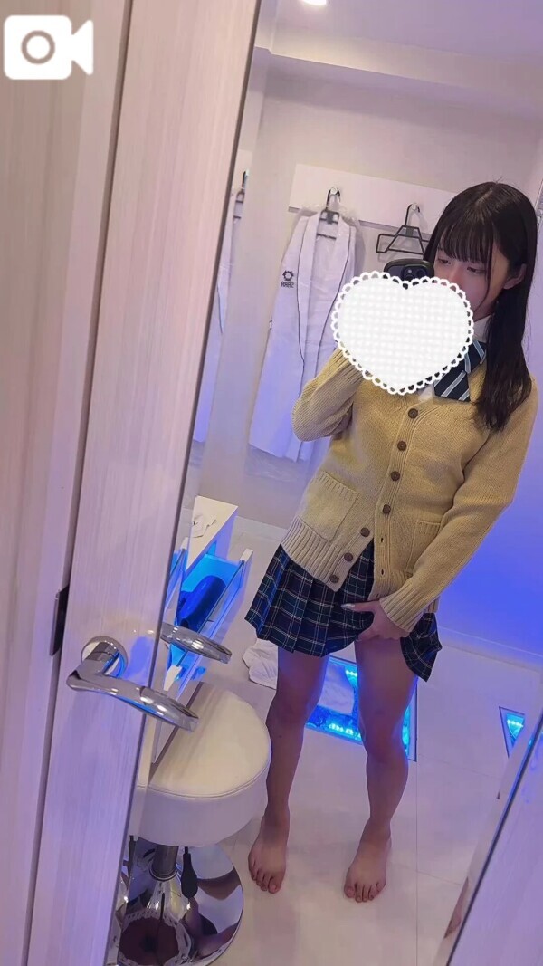 優しくしてね♡