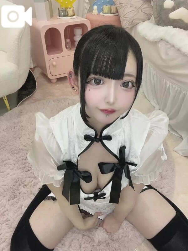 ねむにしチャイナよ♡♡