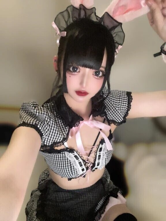 絶対領域の誘惑♡♡