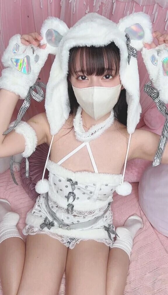 いっぱい褒めて欲しいな///