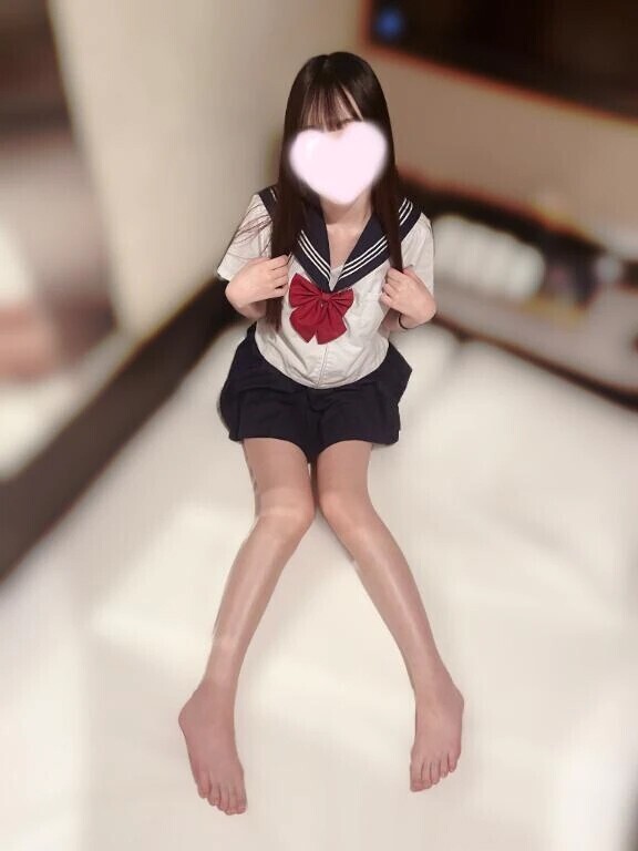 唾液たっぷり🤍