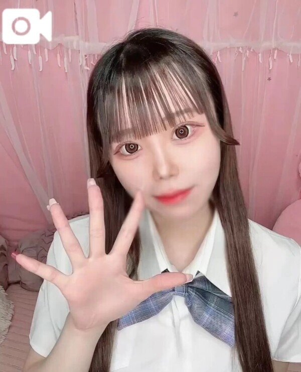 次回21:00〜だよ！🩷