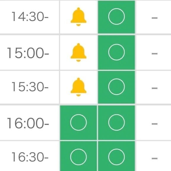 次回16:00～👌´-