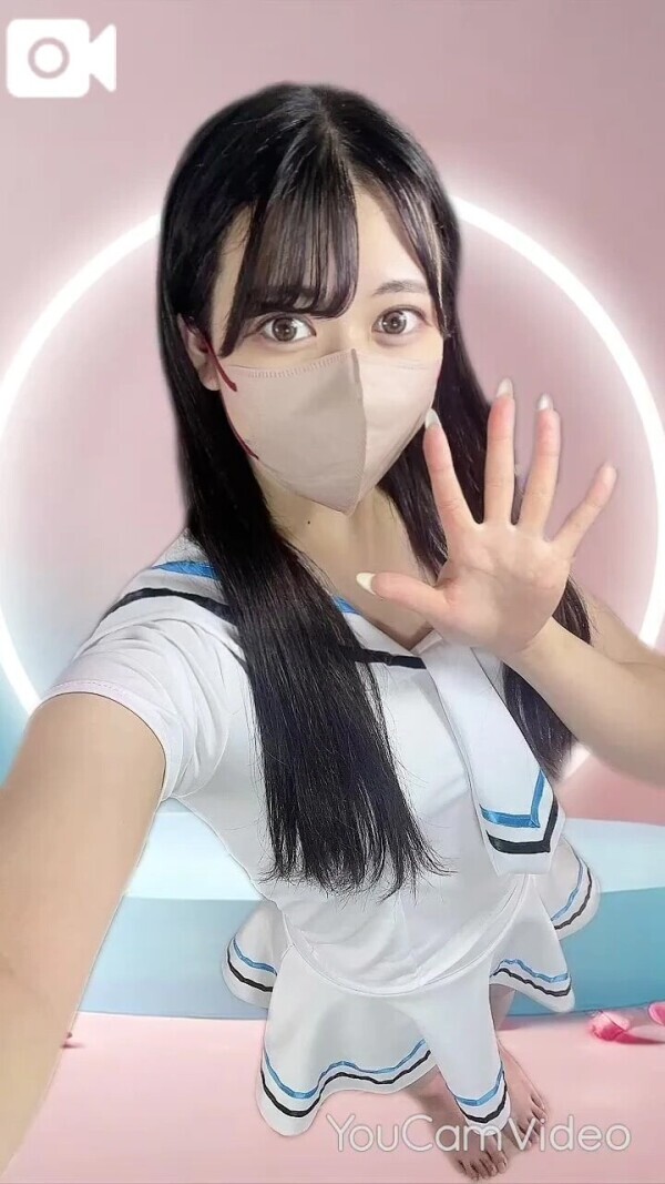 まるでアイドル…⁉️💓