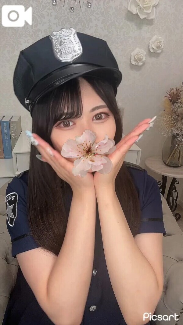 逮捕されたい…？🧡