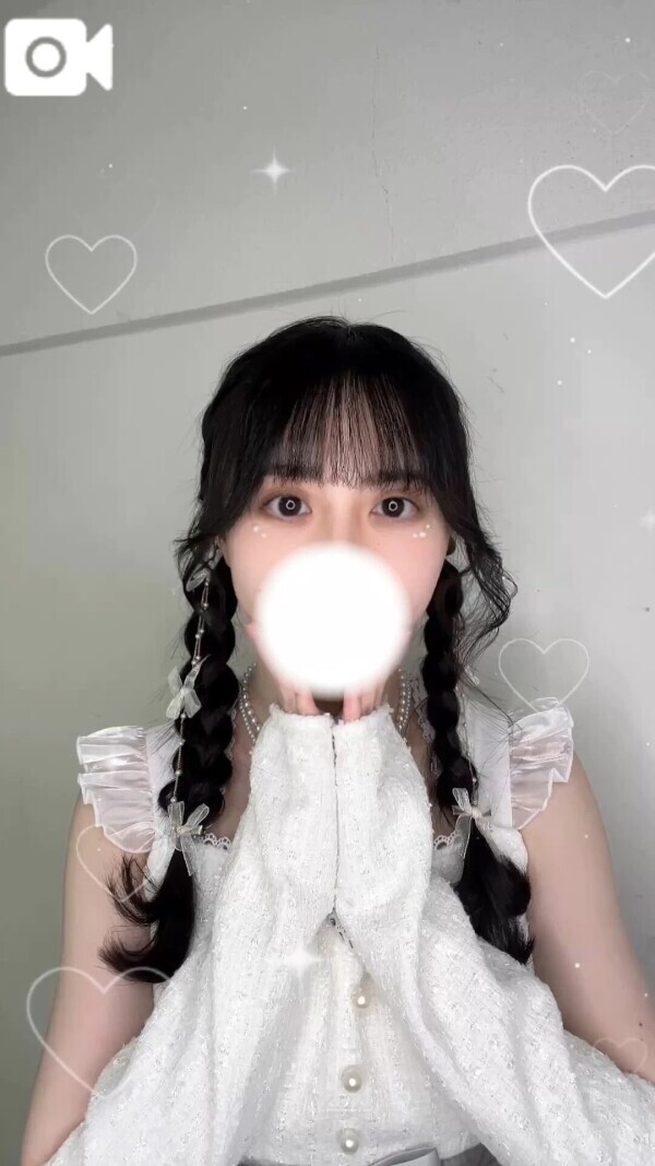 きゅるりん⭐️