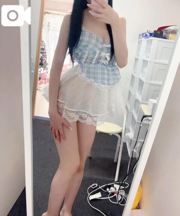 向かってるよ🚃♡