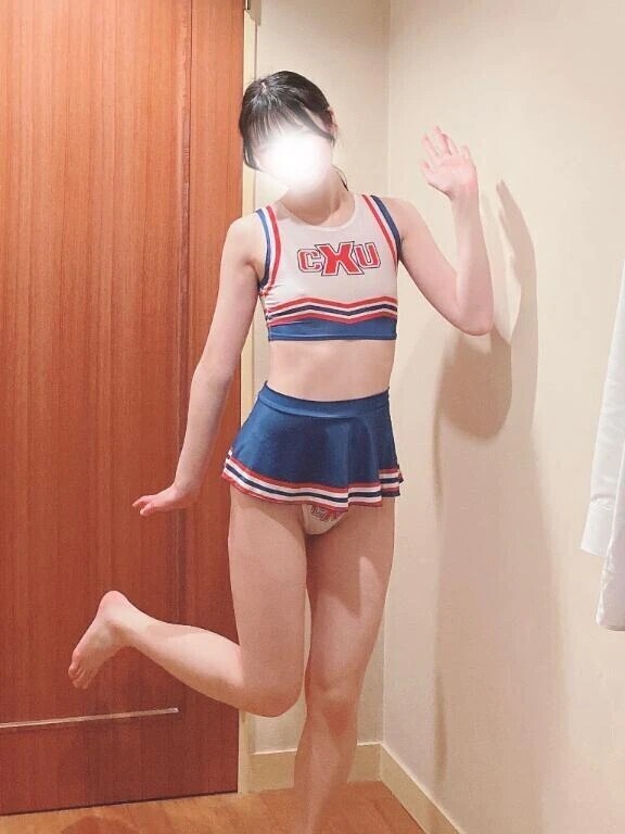 チアリーダーです‼️📣