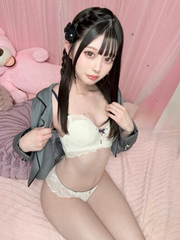 想像しててね♡