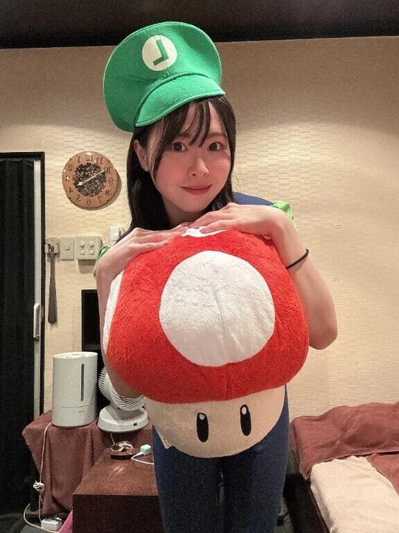 ありがと✨❤️