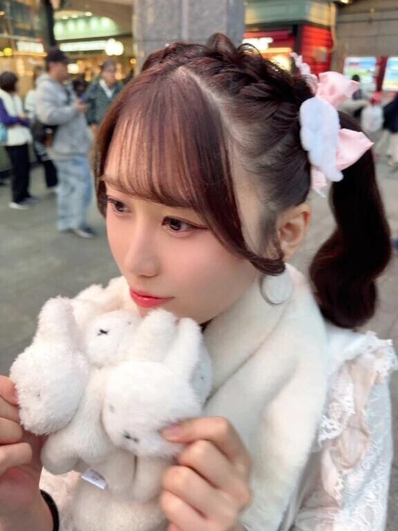 はじめまして🐰⭐️