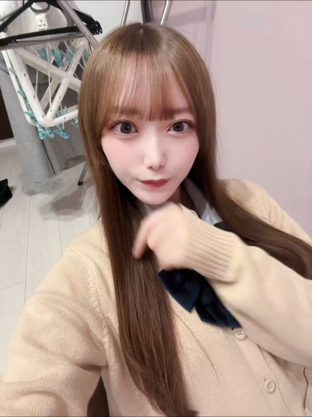 おはよ～～21時から