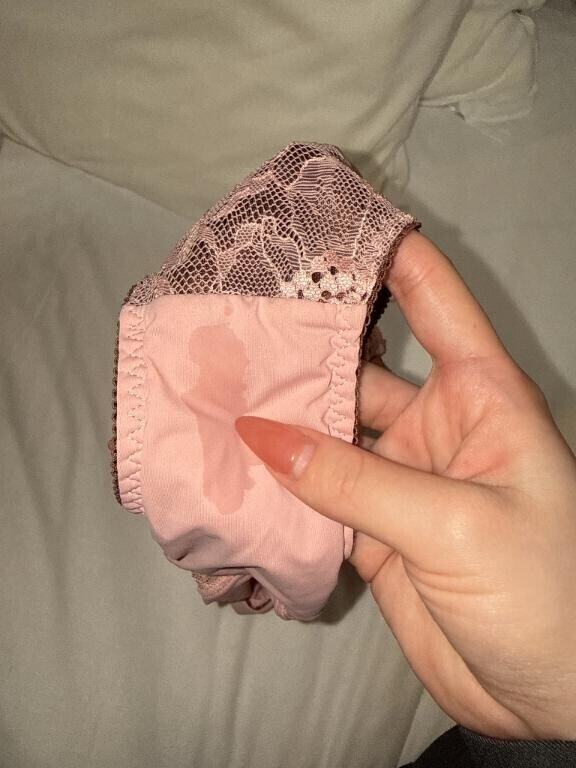 濡れすぎちゃった♡