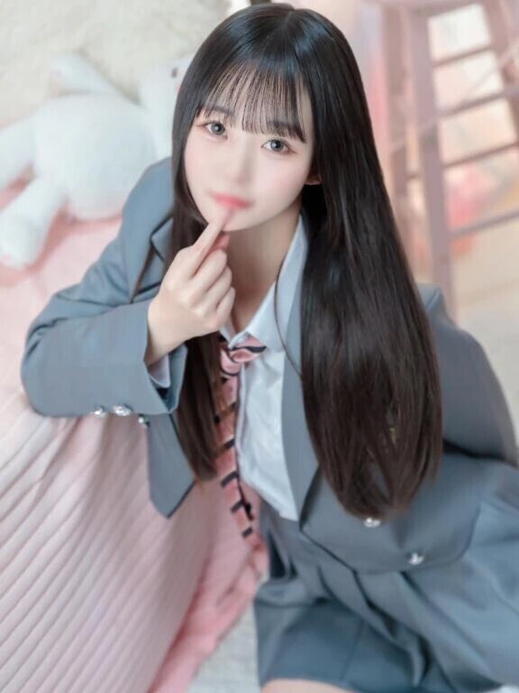 新ビジュアル‼️（可愛い）