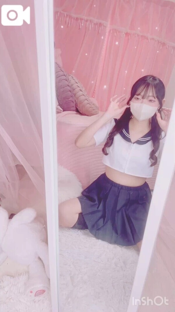 動いてるあまね🐰🎀