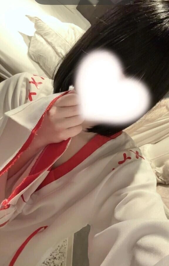 えっちな巫女さん💕