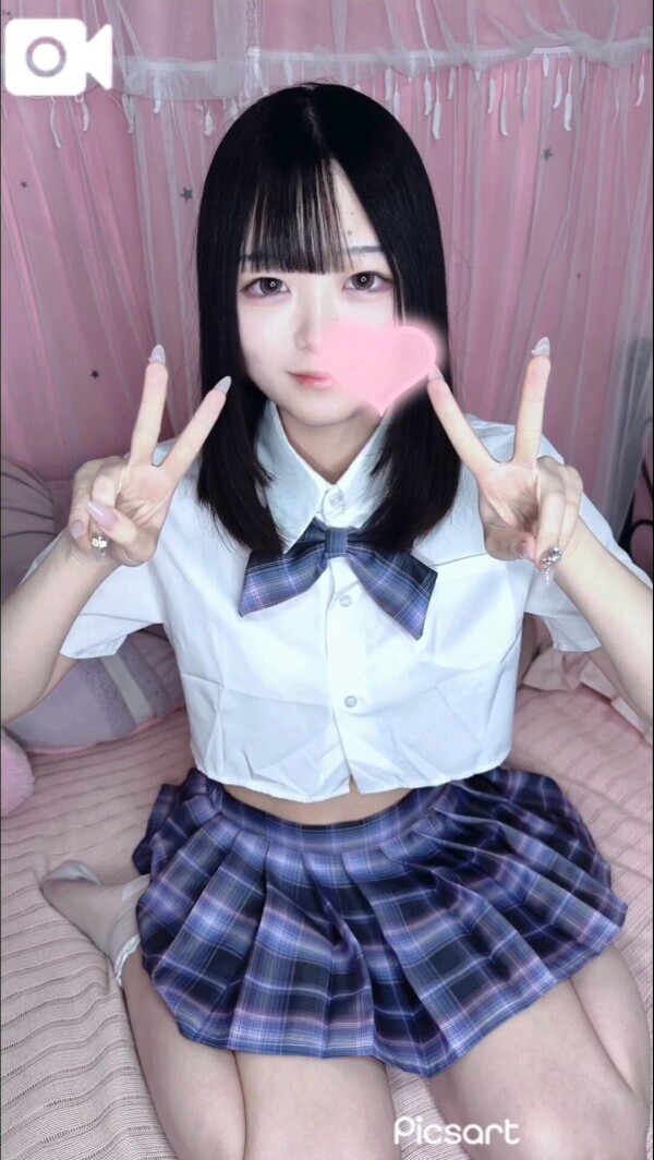 女子〇生（18）