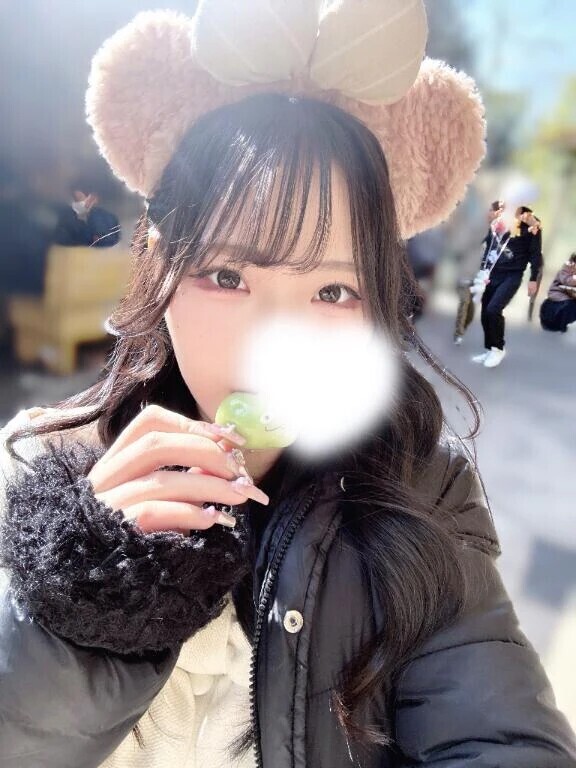 濃厚なのください♡