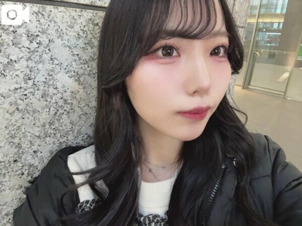 悪い子かも？🩷