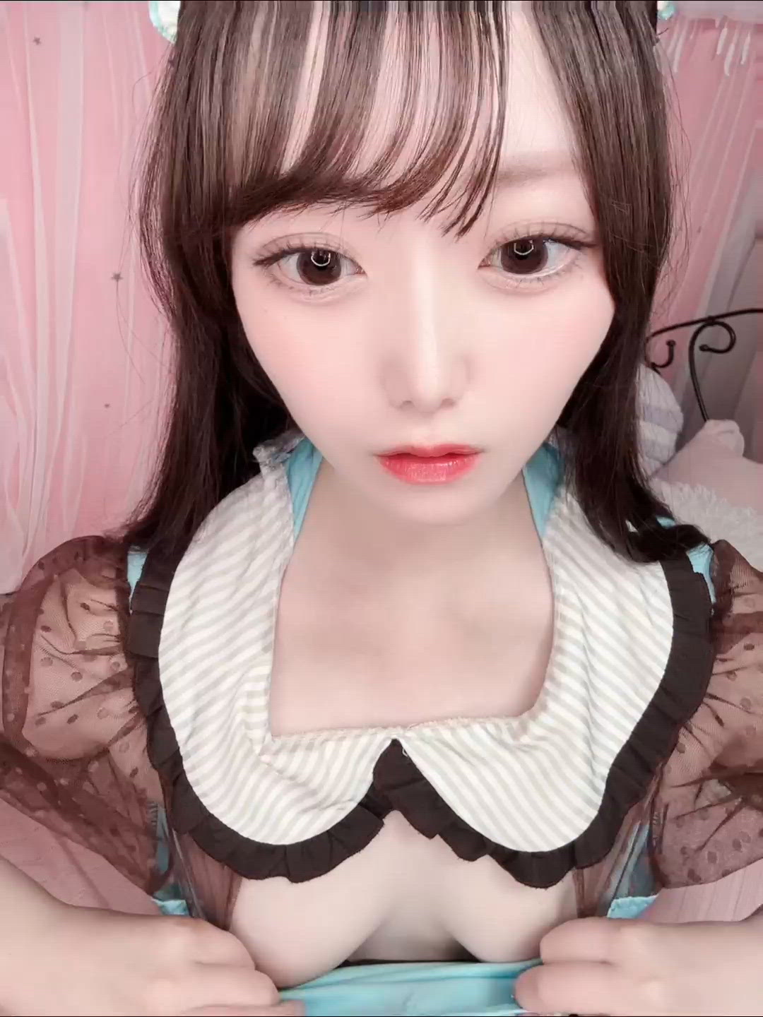 生配信