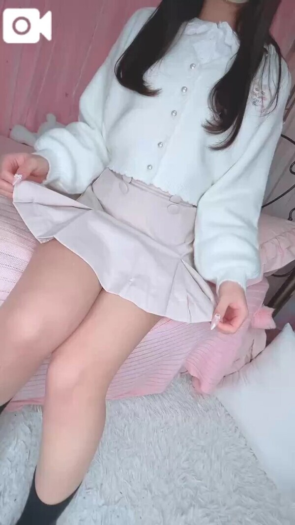 チラッ♥️