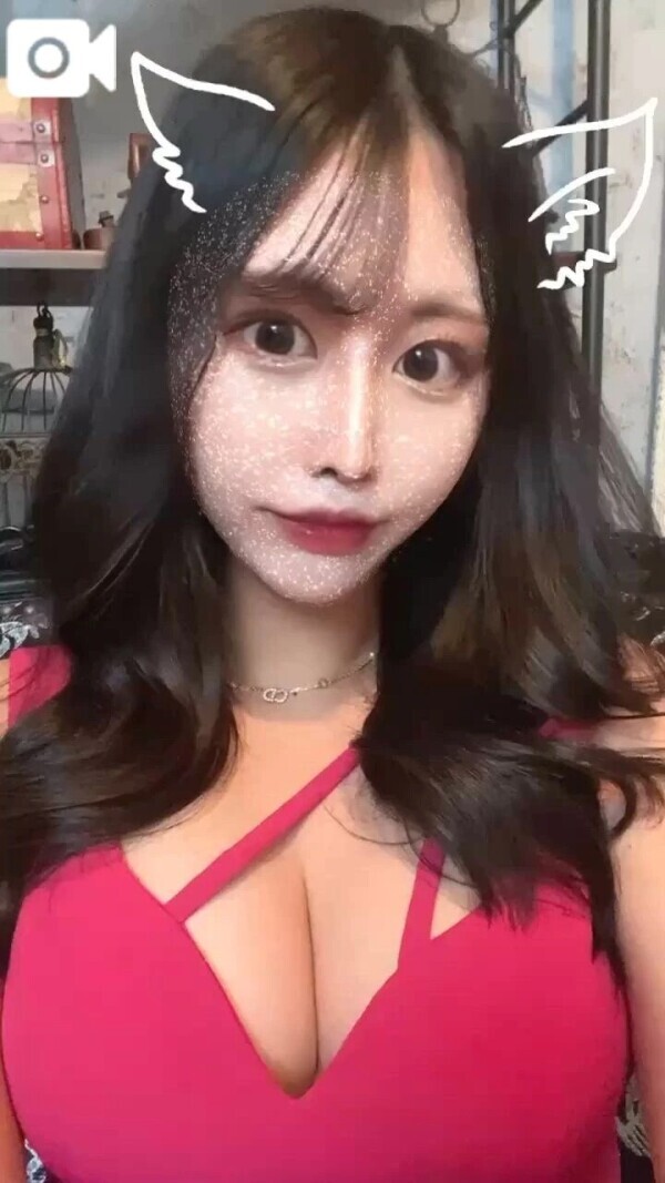 ニヤけちゃう🫣🩵🩵
