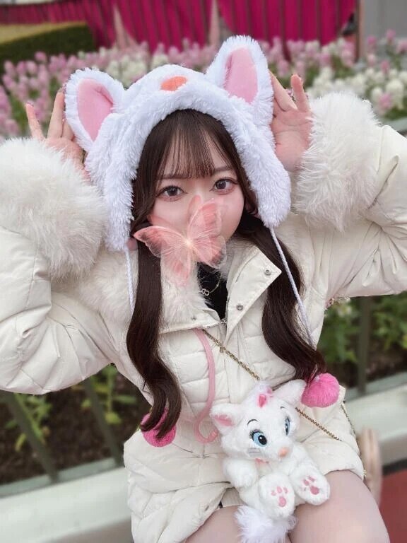 桜の季節あったかいあそこ💜