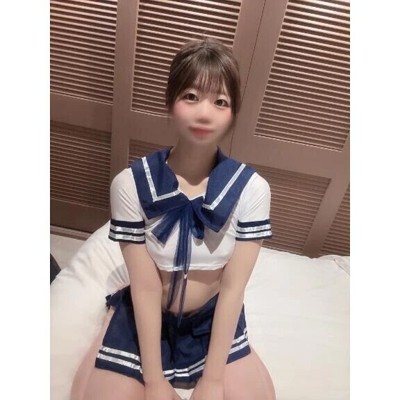 💛 セーラー服、、