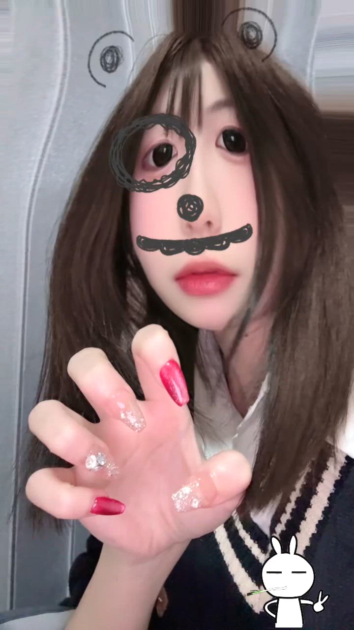 ネイルしたの
