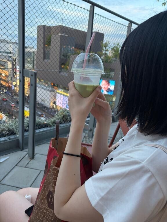 イメチェンしました^_^
