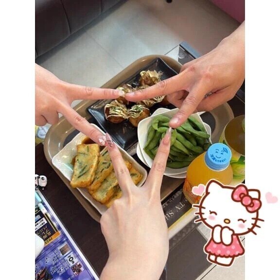 💗まなちゃんと💗