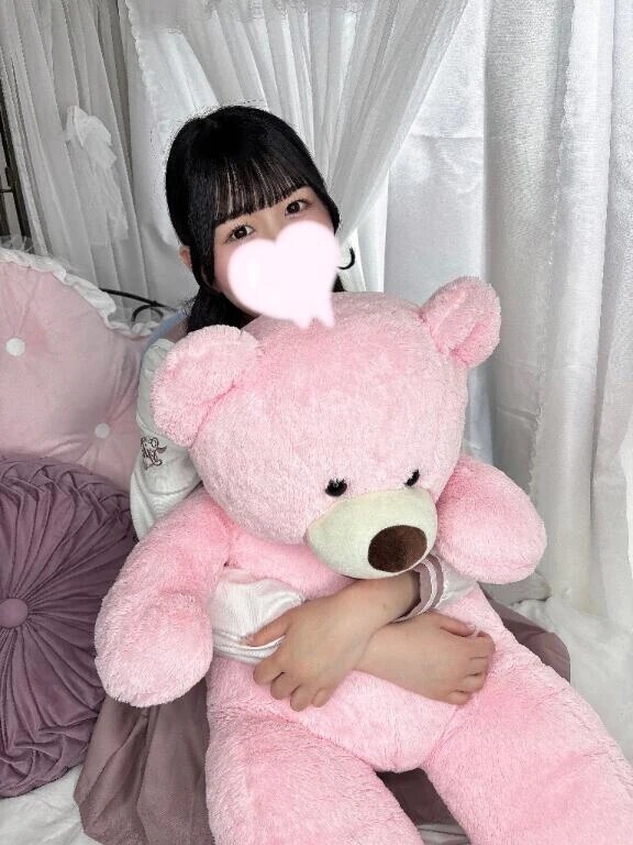 ぎゅっ(ˆ꜆ . ̫ . ).  ̫ . ᐢ)♡