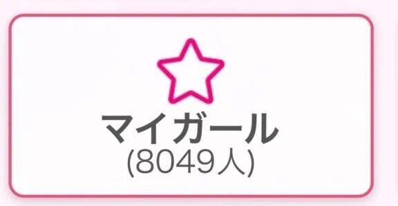 祝🎉8000人💓