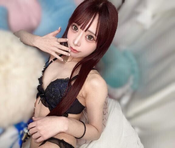 上目遣い♡