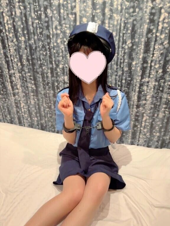 ポリス👮‍♀️💗