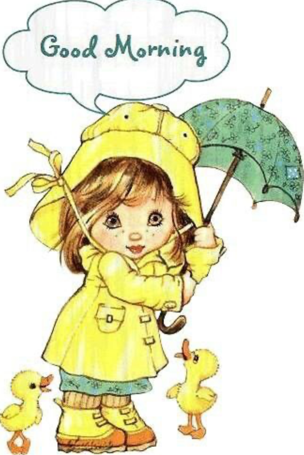 おはようございます☂️