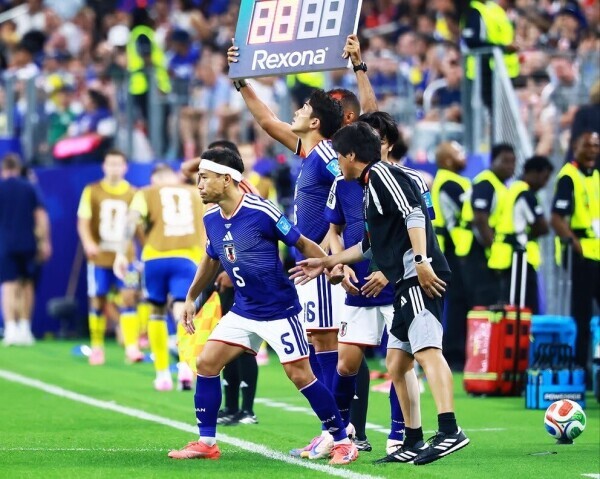 🇯🇵⚽️