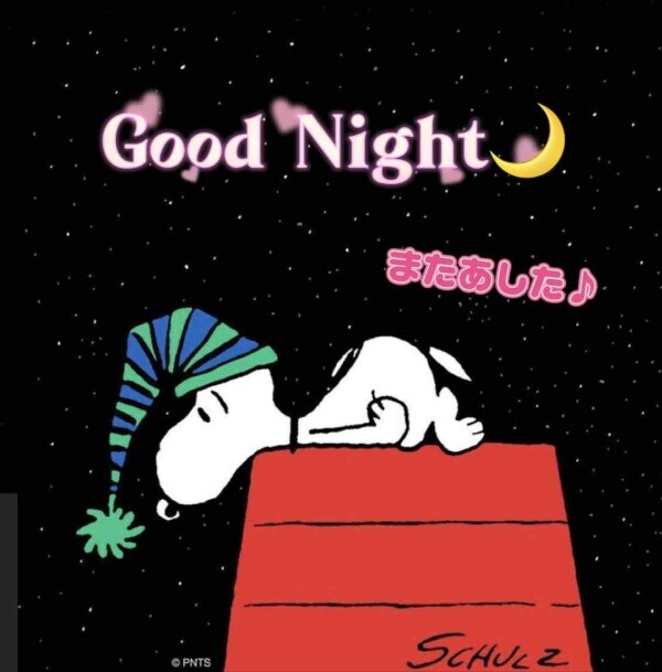 こんばんは🌙