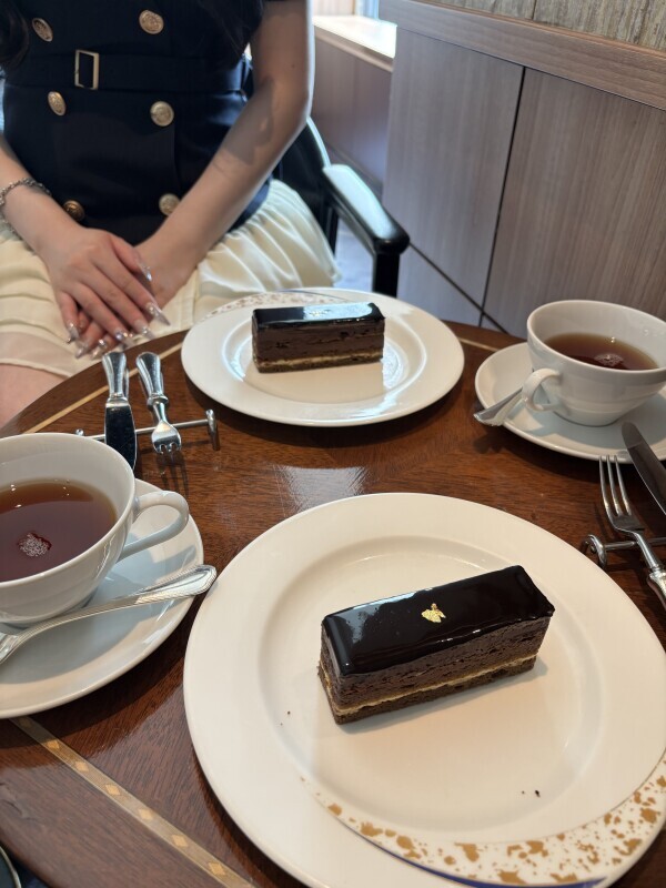 こんばんは🍰