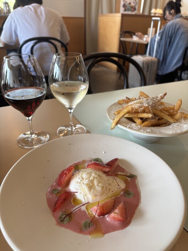 こんばんは🍷