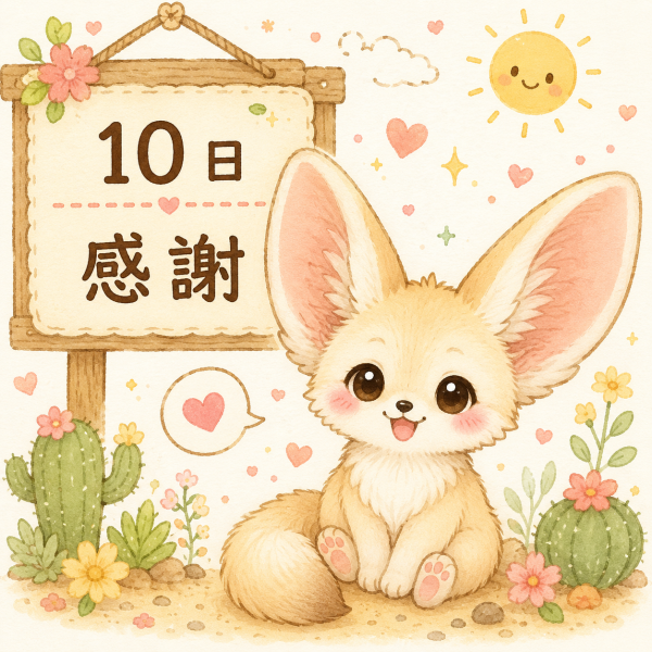 ありがとうごいました💖