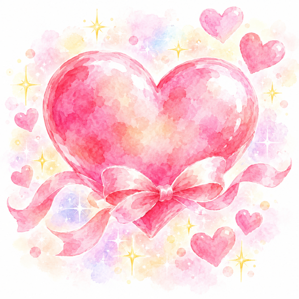 先程は♡